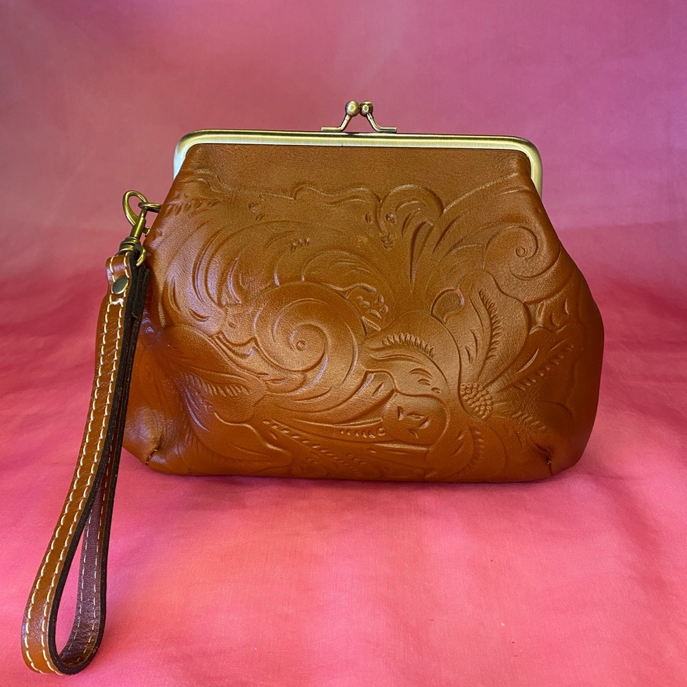Patricia Nash Savena Wristlet